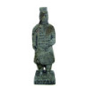 CHINESE WARRIOR 5,5x5,5x17cm---