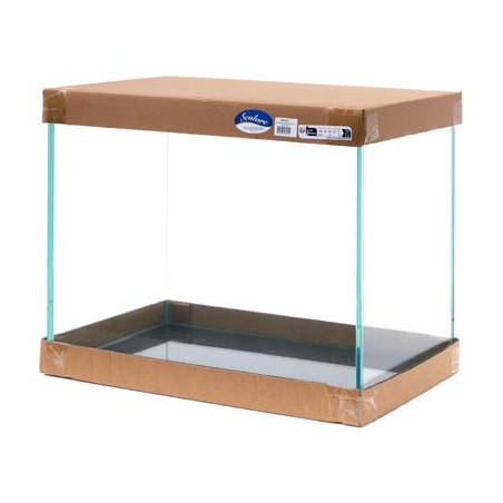 CUVE ULTRA CLEAR 60x40x50cm 10mm 120L SCALARE