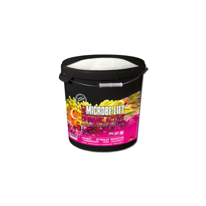 Sel Organic Ative Salt Microbe-Lift 20 kilos