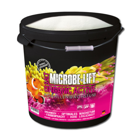 Sel Organic Ative Salt Microbe-Lift 20 kilos