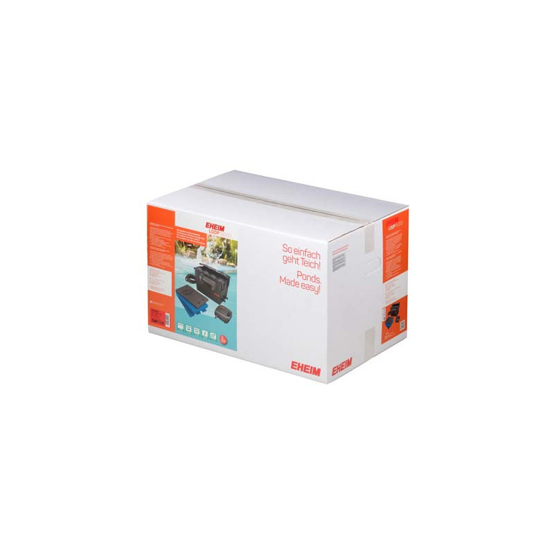 FILTRE COMPLET LOOP 15000 EHEIM