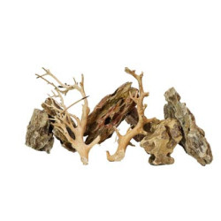 ROCHES + RACINES ALVEOLATE ROCK (4/6pc - 2pc) SCALARE
