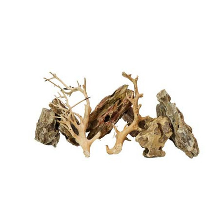 ROCHES + RACINES ALVEOLATE ROCK (4/6pc - 2pc) SCALARE