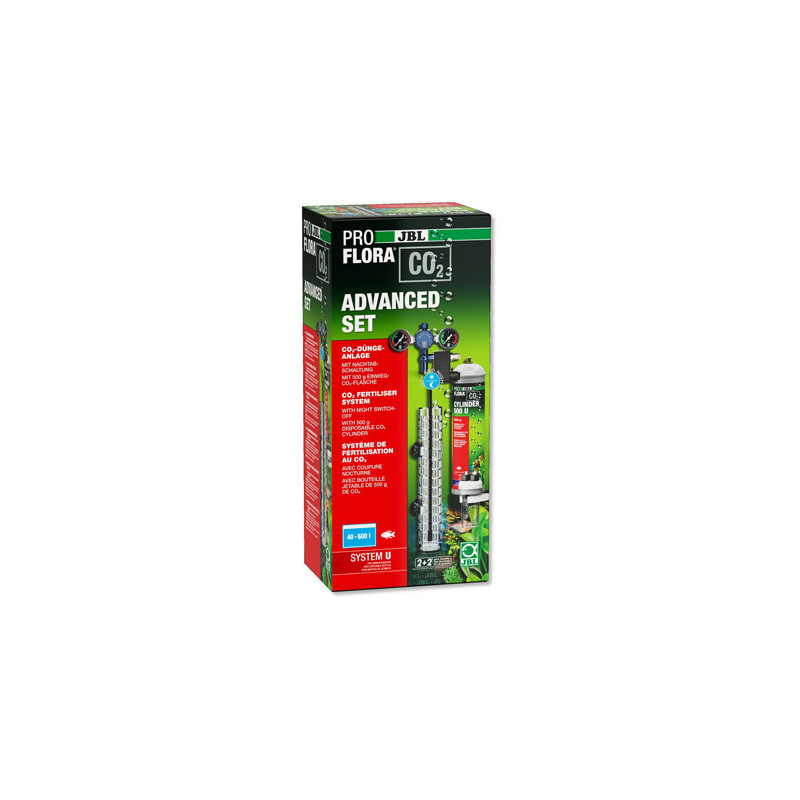 PROFLORA CO2 ADVANCED U SET PROFLORA CO2 ADVANCED U SET