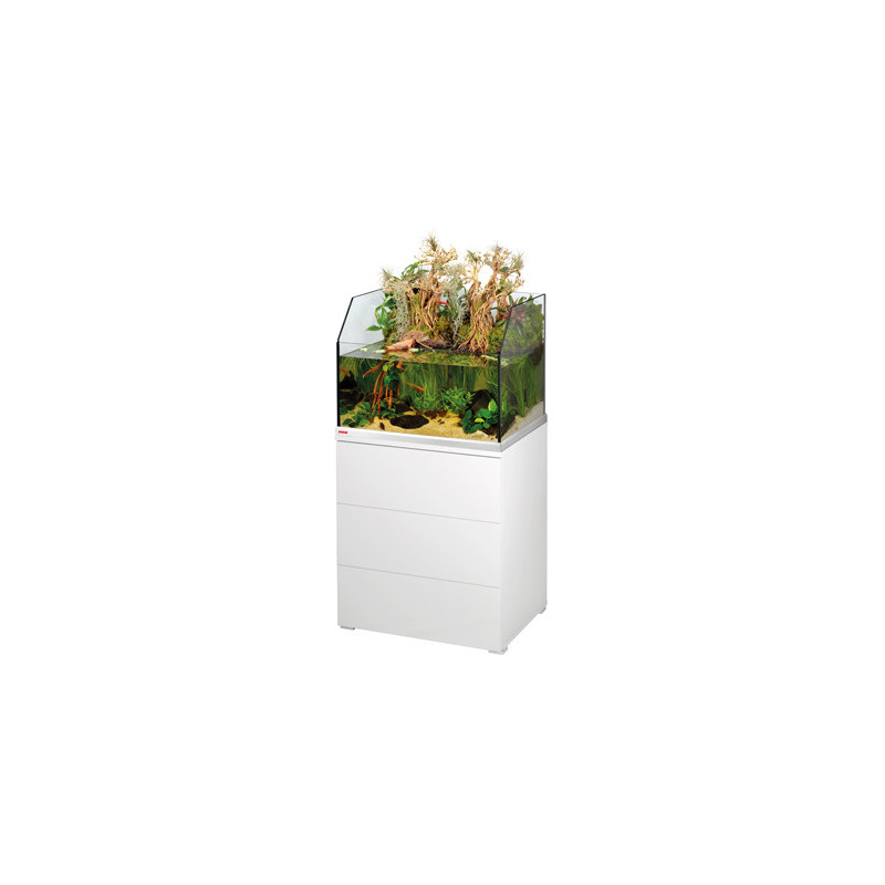 *PROXIMA FAUNA 113 Blanc 66x51x125cm 8mm 113L EHEIM (sur commande)