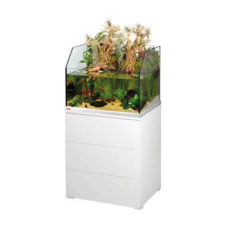 *PROXIMA FAUNA 113 Blanc 66x51x125cm 8mm 113L EHEIM (sur commande)