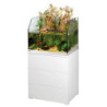*PROXIMA FAUNA 113 Blanc 66x51x125cm 8mm 113L EHEIM (sur commande)