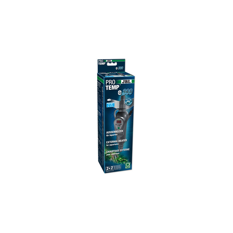 CHAUFFAGE EXTERNE ProTemp e300W JBL CHAUFFAGE EXTERNE ProTemp e300W JBL
