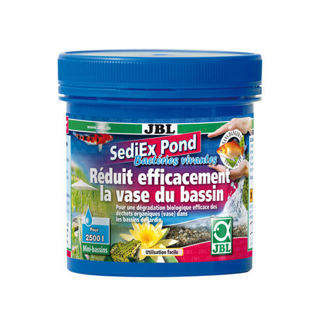 SEDIEX POND JBL 250g