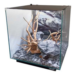 NEWA EGO FULL 50 NOIR avec LED 3.9w + filtre. 45L