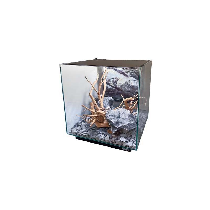 NEWA EGO FULL 50 NOIR avec LED 3.9w + filtre. 45L NEWA EGO FULL 50 NOIR avec LED 3.9w + filtre. 45L