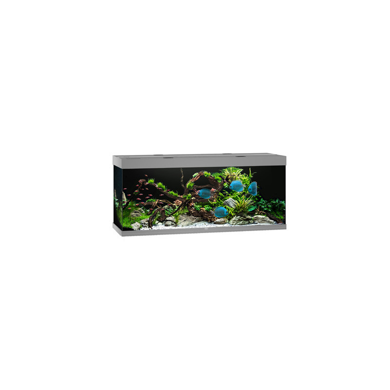 Aquarium RIO 450 LED (2x led 1200mm) GRIS JUWEL