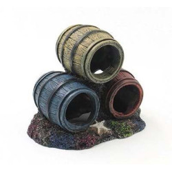 Tonneaux 11.5x8x9.7cm SCALARE