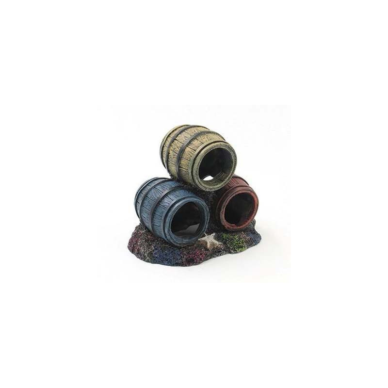 Tonneaux 11.5x8x9.7cm SCALARE Tonneaux 11.5x8x9.7cm SCALARE