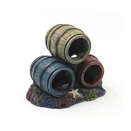Tonneaux 11.5x8x9.7cm SCALARE