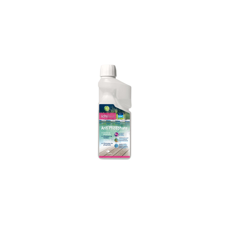 IchiPond ANTI PHOSPHATES 1L IchiPond ANTI PHOSPHATES 1L