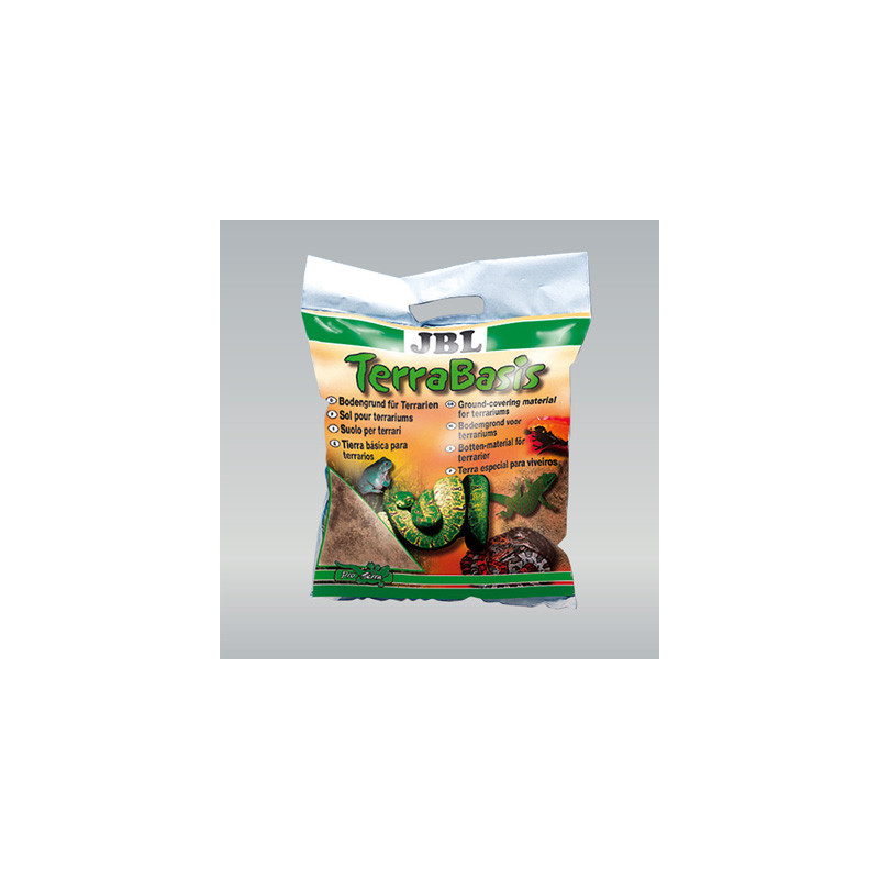 TERRABASIS 5L JBL