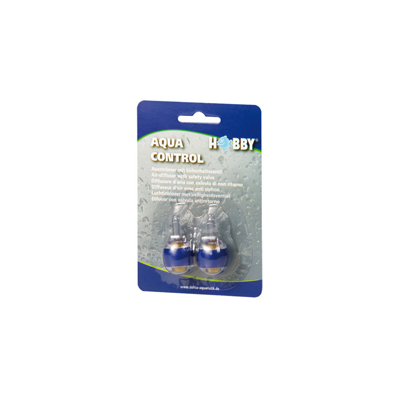 DIFF. AQUA CONTROL HOBBY 2pc--