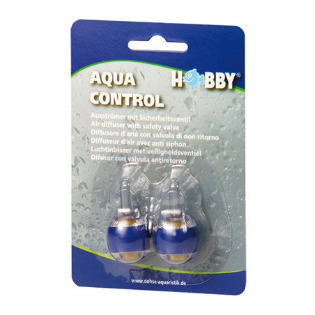 DIFF. AQUA CONTROL HOBBY 2pc--