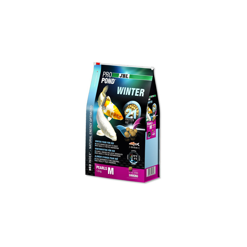 ProPond Winter M 1.8kg JBL ProPond Winter M 1.8kg JBL