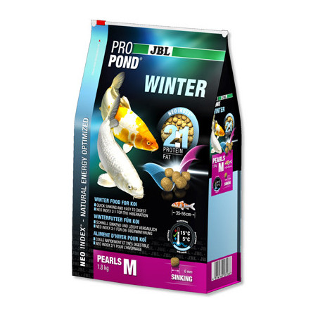 ProPond Winter M 1.8kg JBL