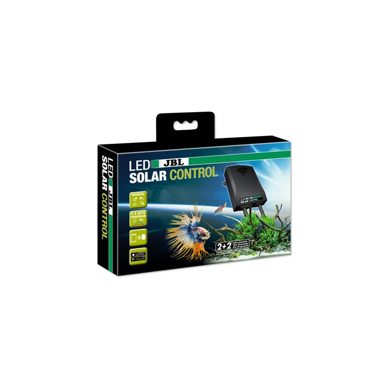 LED SOLAR Control (Gen 2) Wifi JBL