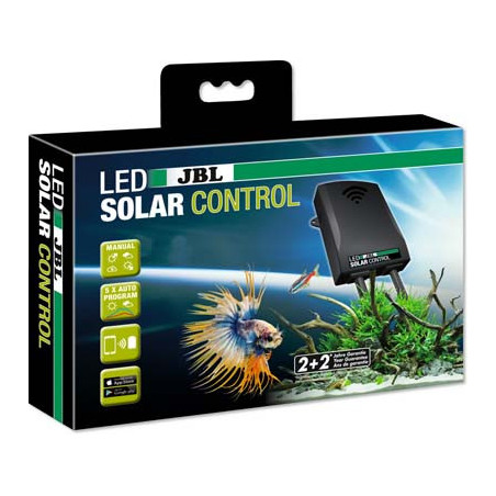 LED SOLAR Control (Gen 2) Wifi JBL