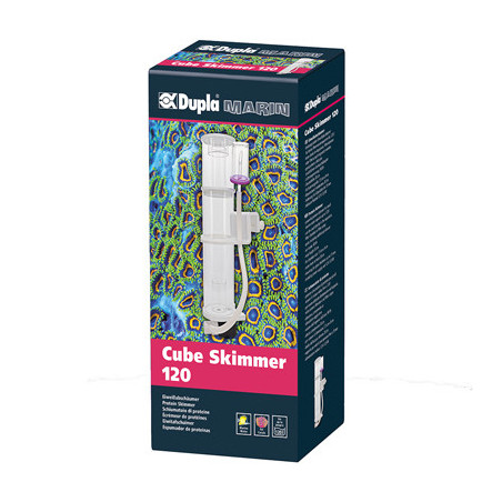 ECUMEUR CUBE SKIMMER120 DUPLA