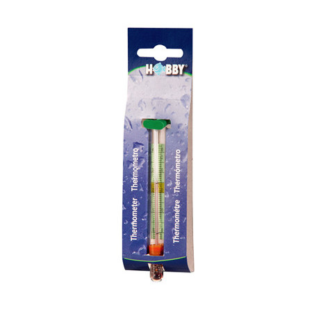 THERMOMETRE DE PRECISION HOBBY blister