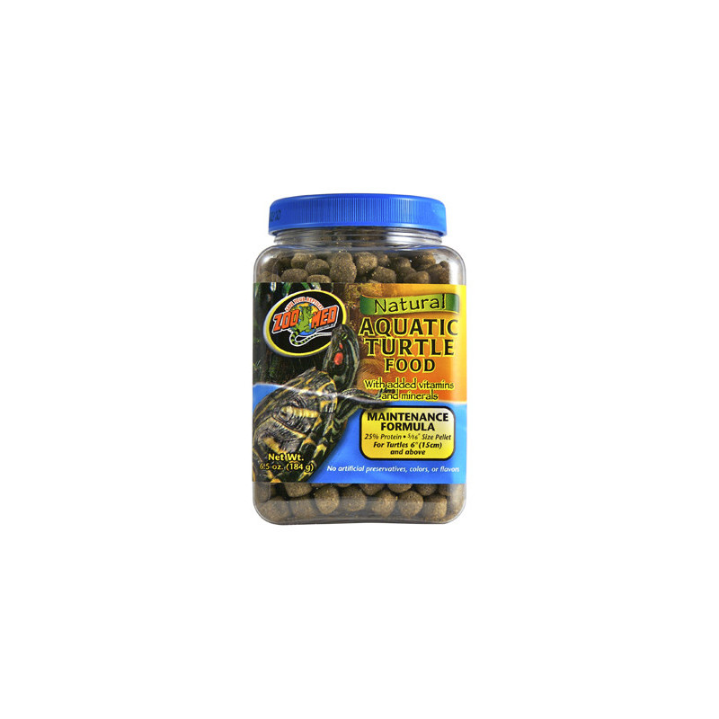 NOUR.NATURAL AQUATIC TURTLE MAINTENANCE 184grs NOUR.NATURAL AQUATIC TURTLE MAINTENANCE 184grs