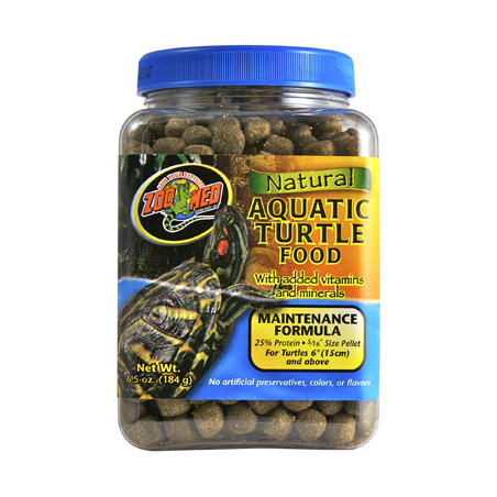 NOUR.NATURAL AQUATIC TURTLE MAINTENANCE 184grs