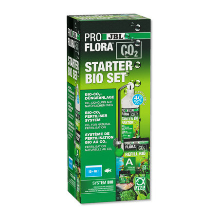 PROFLORA CO2 STARTER BIO SET