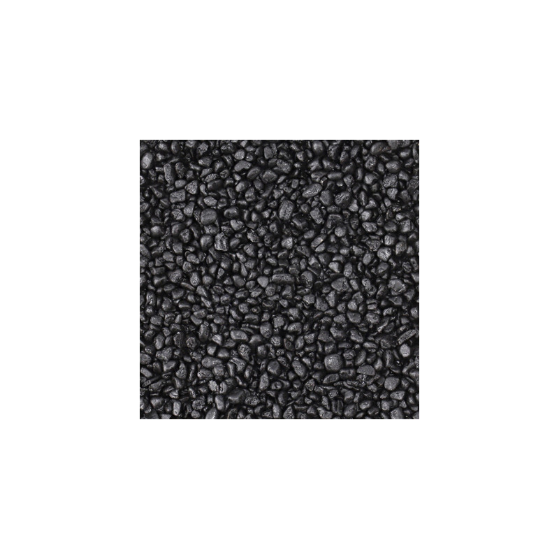 Ground colour Black Star 3-4 mm 5 kg Ground colour Black Star 3-4 mm 5 kg