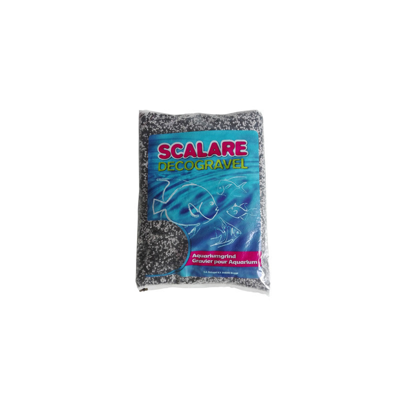 SCALARE DECOGRAVEL BERGAMO 4kg 2-3mm