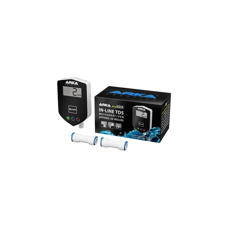 myAqua In-Line TDS ARKA