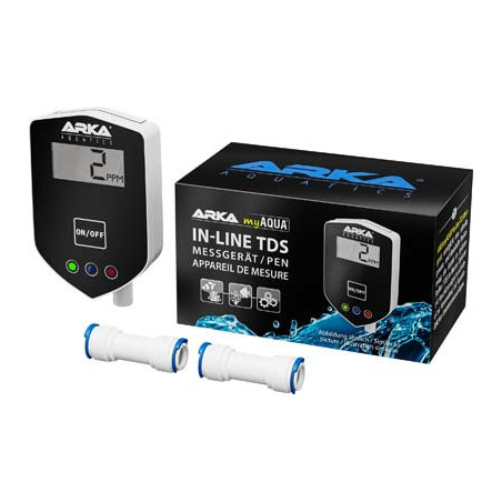 myAqua In-Line TDS ARKA