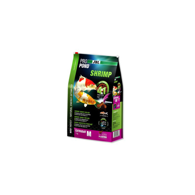 ProPond Shrimp M 1L 0.34kg JBL ProPond Shrimp M 1L 0.34kg JBL