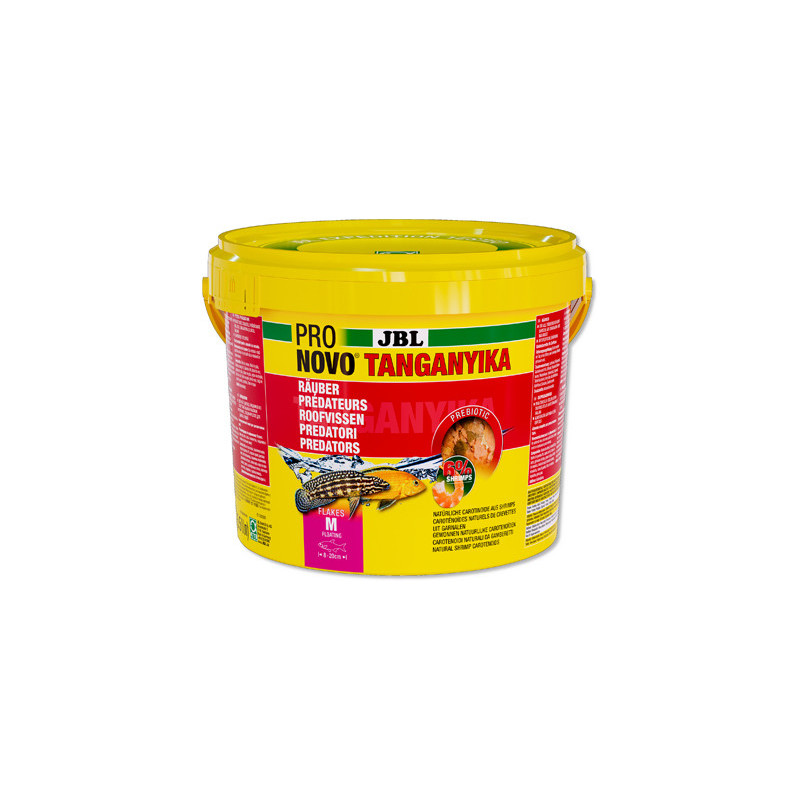 PRONOVO TANGANYIKA FLAKES M 5.5L