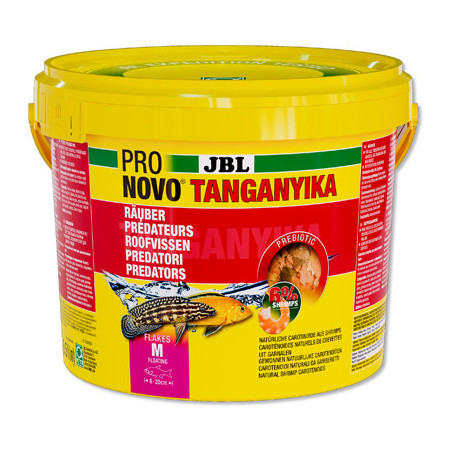PRONOVO TANGANYIKA FLAKES M 5.5L