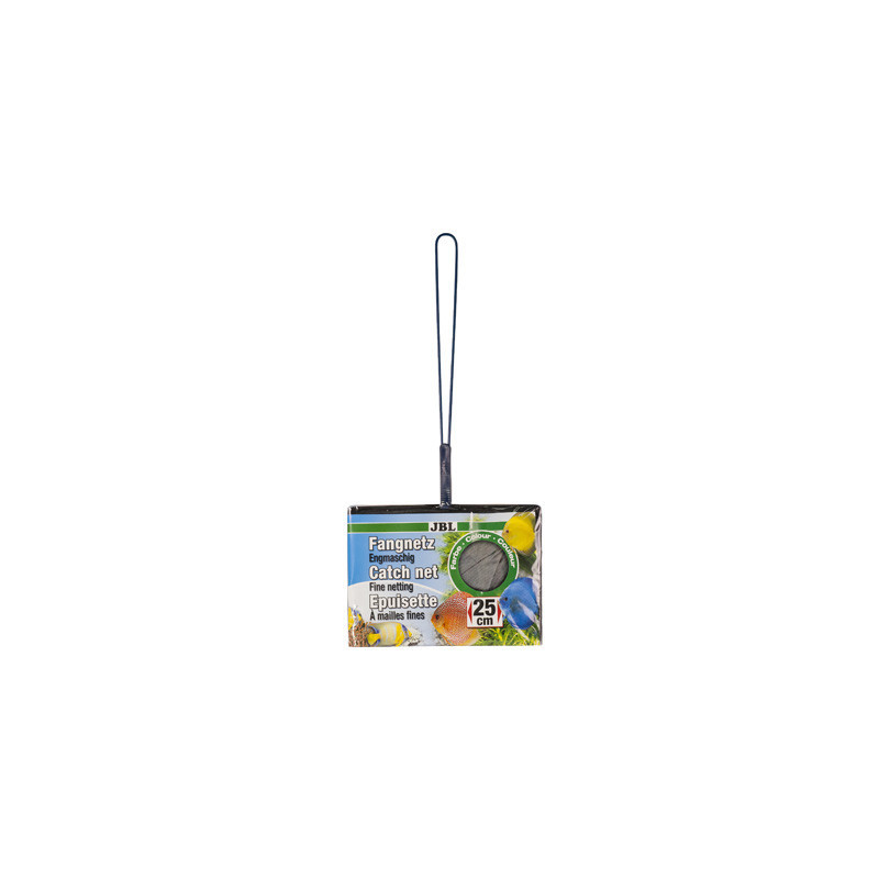 EPUISETTE PREMIUM 25cm fines mailles JBL EPUISETTE PREMIUM 25cm fines mailles JBL