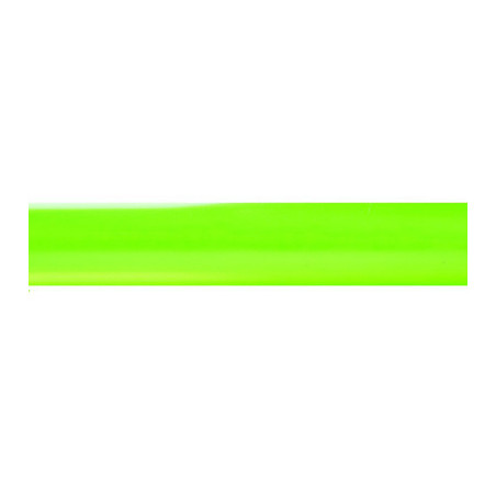 TUBE rigide vert 5mm extérieur 1m HOBBY