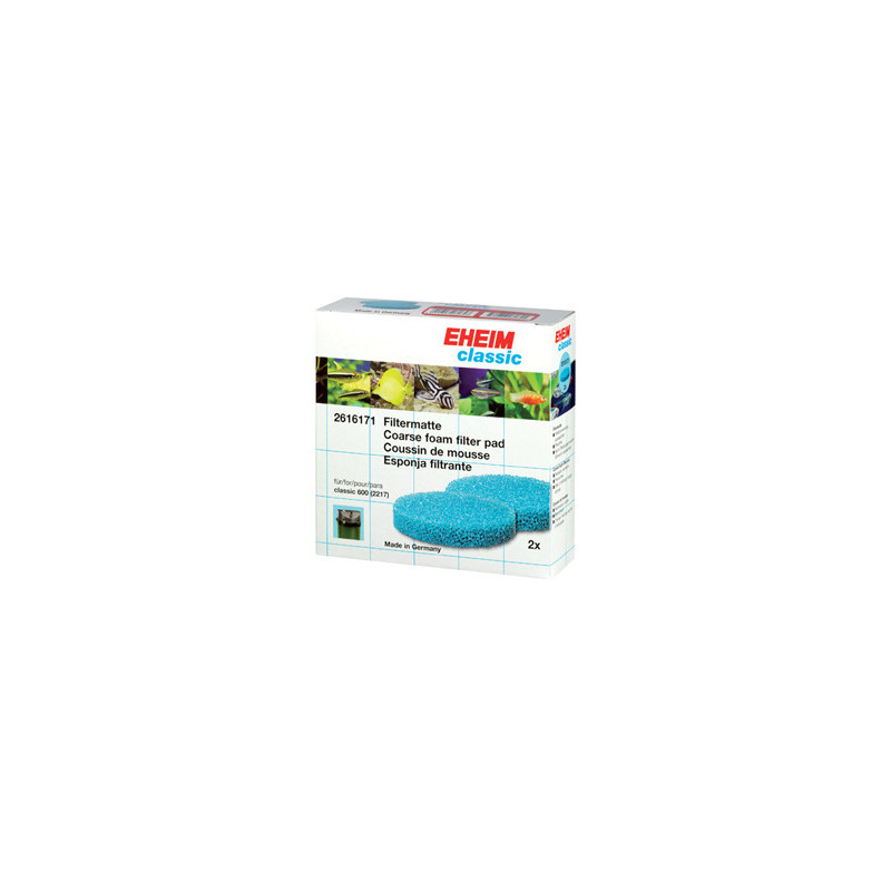 MOUSSE EH 2217 mousse bleue 2p MOUSSE EH 2217 mousse bleue 2p