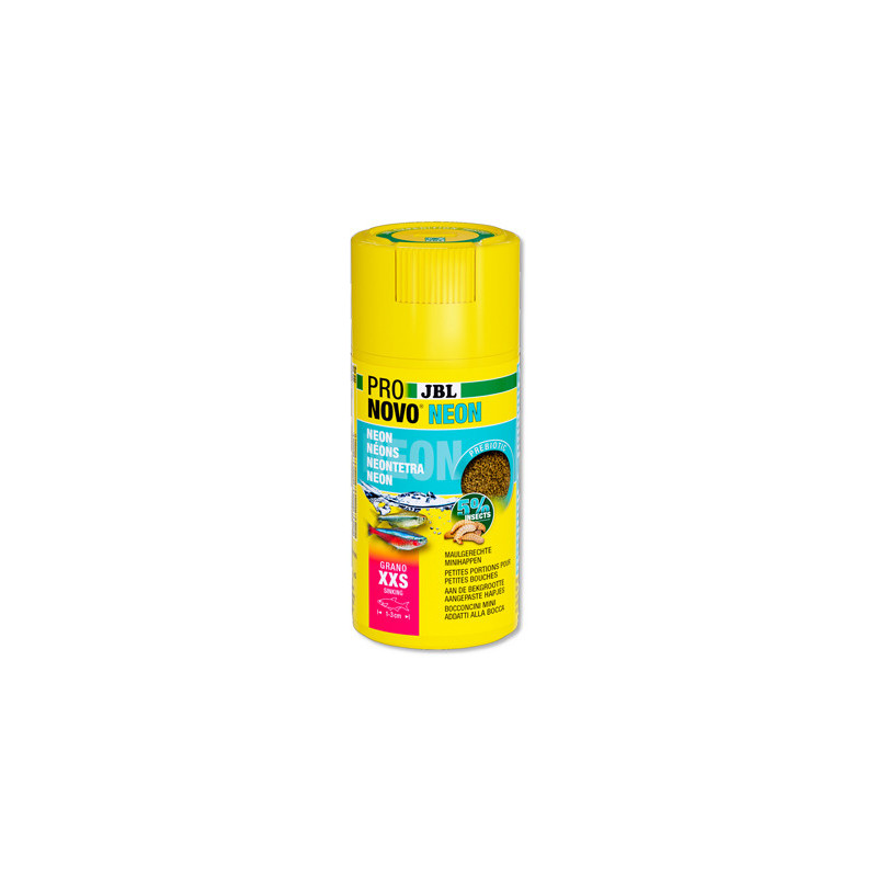 PRONOVO NEON GRANO XXS 100ml CLICK PRONOVO NEON GRANO XXS 100ml CLICK
