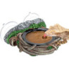 MANGEOIRE ventouses SIMPLE lianes 10x10x4cm REPTIZOO