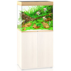 Aquarium LIDO 200 LED (2x led 590mm) CHENE CLAIR JUWEL