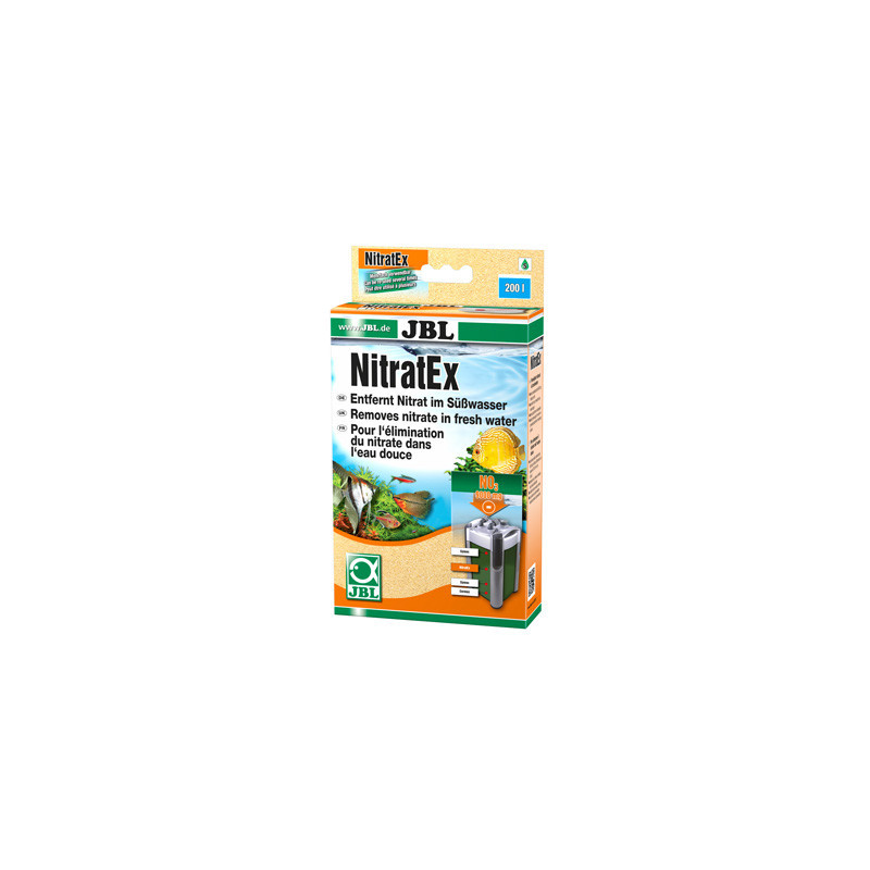 Nitrat Ex 36000 – Résine anti-nitrate 250 ml (élimine 9 g NO₃) Nitrat Ex 36000 – Résine anti-nitrate 250 ml (élimine 9 g NO₃)
