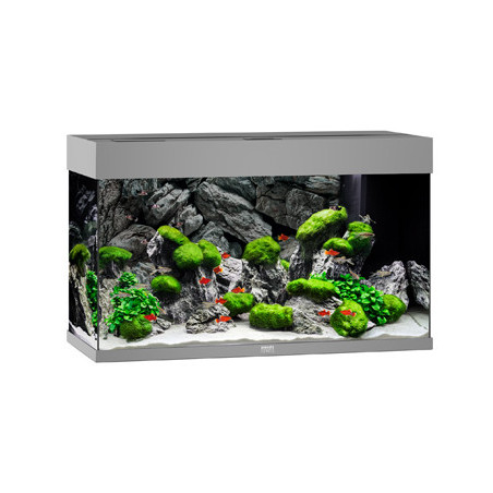 Aquarium RIO 125 LED (2x led 590mm) GRIS JUWEL