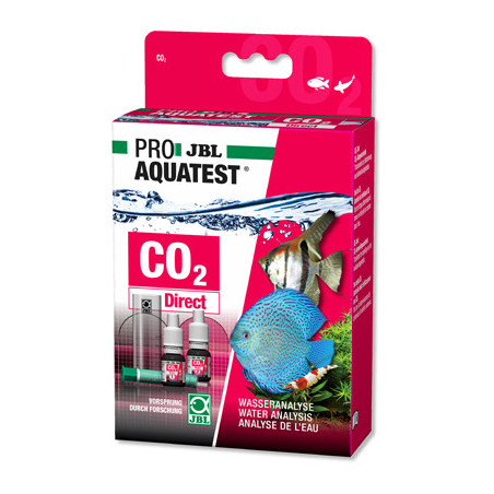 ProAqua TEST JBL CO2 Direct
