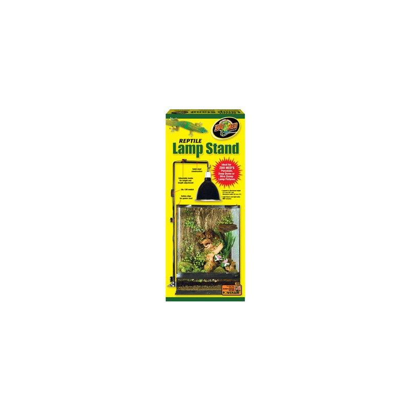 SUPPORT REPTI LAMP STAND GM SUPPORT REPTI LAMP STAND GM
