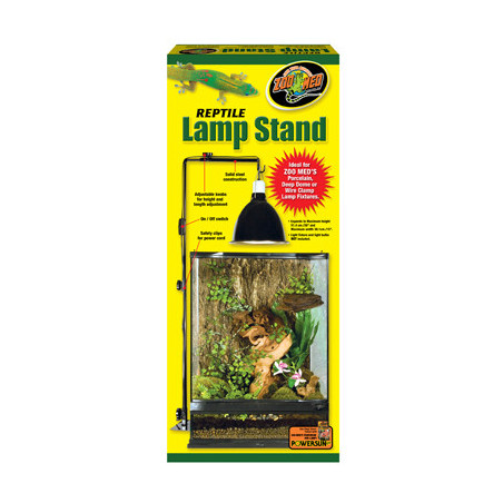 SUPPORT REPTI LAMP STAND GM